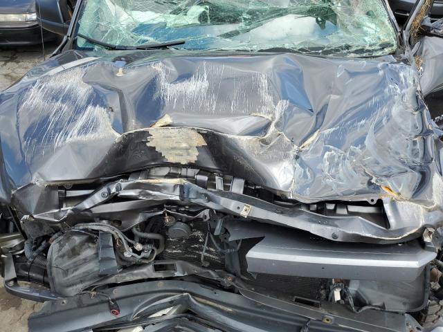 5TFUY5F12EX365186 - 2014 TOYOTA TUNDRA DOUBLE CAB SR/SR5 GRAY photo 11