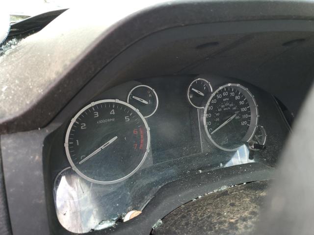 5TFUY5F12EX365186 - 2014 TOYOTA TUNDRA DOUBLE CAB SR/SR5 GRAY photo 9