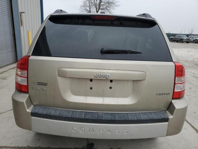 1J4NF5FB4AD536545 - 2010 JEEP COMPASS LIMITED Or photo 11