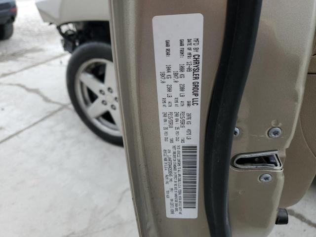 1J4NF5FB4AD536545 - 2010 JEEP COMPASS LIMITED Or photo 23