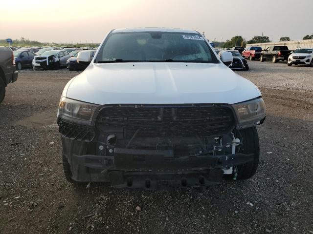 1C4RDJDG1FC690065 - 2015 DODGE DURANGO LIMITED WHITE photo 5