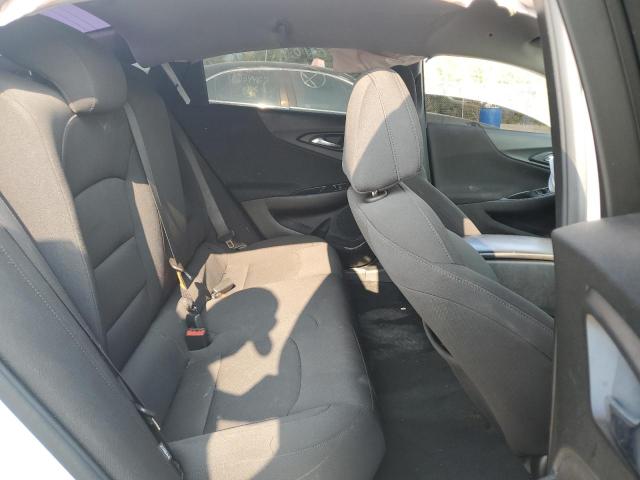 1G1ZG5ST0LF152989 - 2020 CHEVROLET MALIBU RS 白色 照片 10