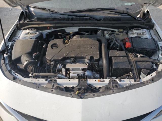 1G1ZG5ST0LF152989 - 2020 CHEVROLET MALIBU RS 白色 照片 11