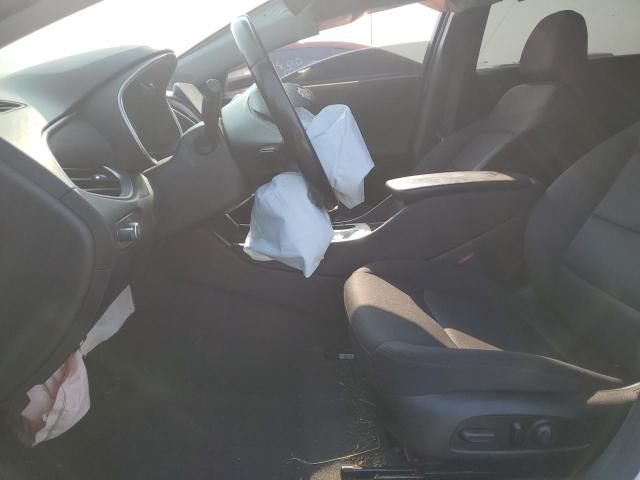 1G1ZG5ST0LF152989 - 2020 CHEVROLET MALIBU RS 白色 照片 7