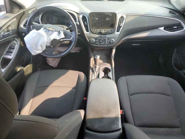 1G1ZG5ST0LF152989 - 2020 CHEVROLET MALIBU RS 白色 照片 8