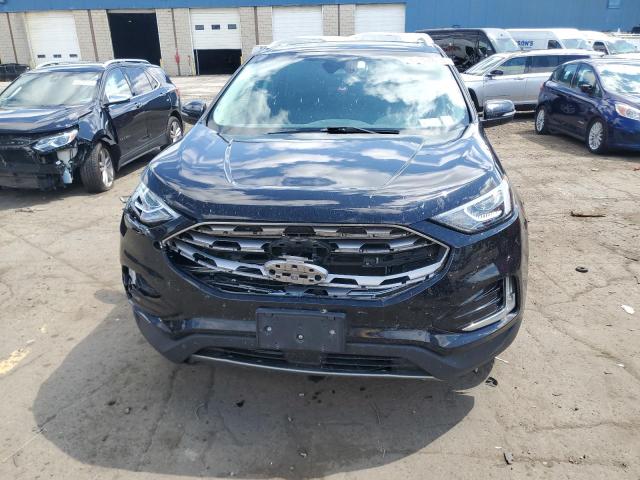2FMPK4J96KBB67876 - 2019 FORD EDGE SEL 黑色 照片 5