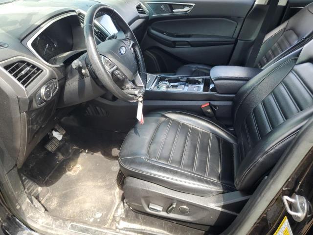 2FMPK4J96KBB67876 - 2019 FORD EDGE SEL 黑色 照片 7