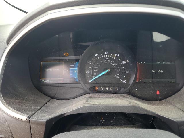 2FMPK4J96KBB67876 - 2019 FORD EDGE SEL 黑色 照片 9