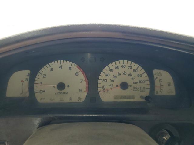 5TEGN92N12Z050048 - 2002 TOYOTA TACOMA DOUBLE CAB PRERUNNER BLACK photo 9