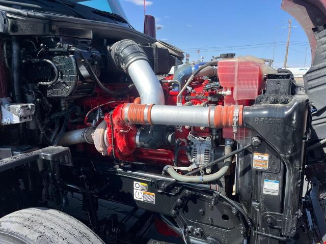 1XKYA48X9FJ462377 - 2015 KENWORTH CONSTRUCTI T680 RED photo 7