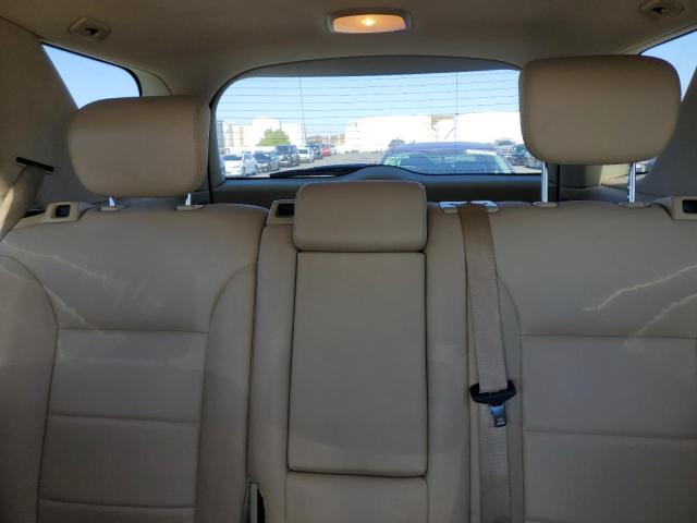 4JGBB8GB3BA718904 - 2011 MERCEDES-BENZ ML 350 4MATIC WHITE photo 10