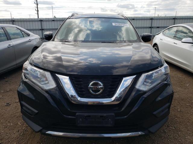 JN8AT2MVXLW109049 - 2020 NISSAN ROGUE S BLACK photo 5