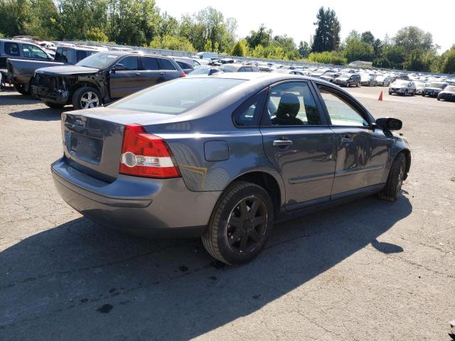 YV1MS382572275875 - 2007 VOLVO S40 2.4I GRAY photo 3