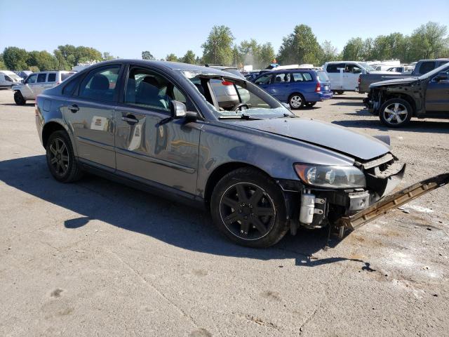 YV1MS382572275875 - 2007 VOLVO S40 2.4I GRAY photo 4