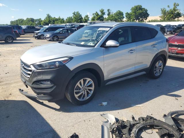 2018 HYUNDAI TUCSON SEL, null