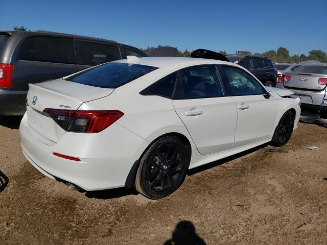 2HGFE2F51PH551670 - 2023 HONDA CIVIC SPORT Ağ foto 3