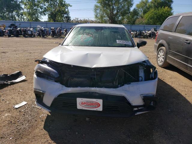 2HGFE2F51PH551670 - 2023 HONDA CIVIC SPORT Ağ foto 5