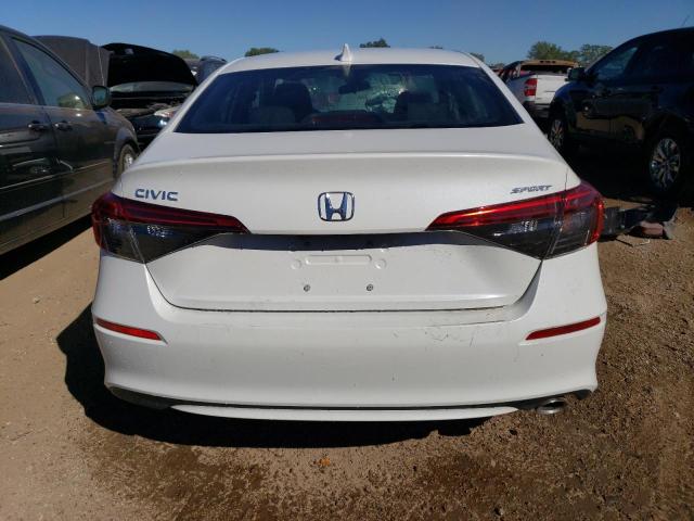 2HGFE2F51PH551670 - 2023 HONDA CIVIC SPORT Ağ foto 6