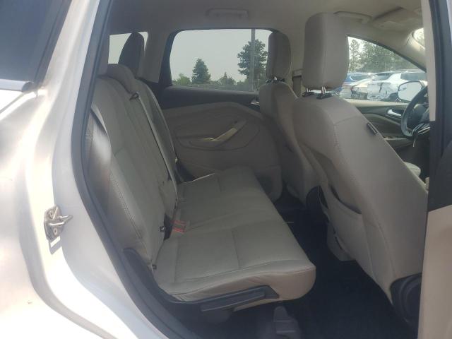 1FMCU9GD4JUD16716 - 2018 FORD ESCAPE SE თეთრი ფოტო 10