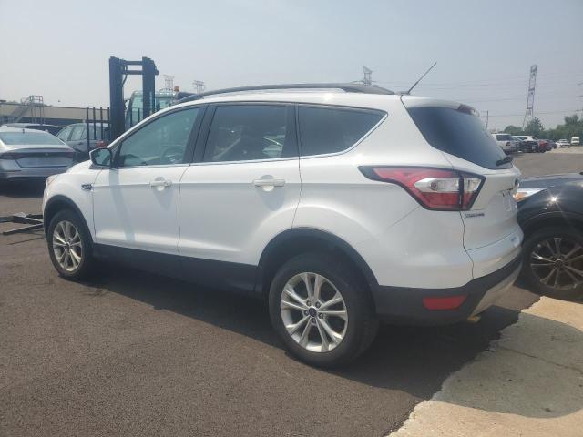 1FMCU9GD4JUD16716 - 2018 FORD ESCAPE SE თეთრი ფოტო 2