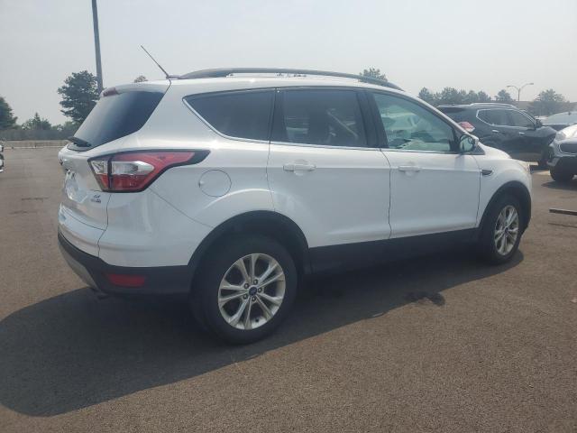 1FMCU9GD4JUD16716 - 2018 FORD ESCAPE SE თეთრი ფოტო 3