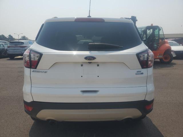 1FMCU9GD4JUD16716 - 2018 FORD ESCAPE SE თეთრი ფოტო 6