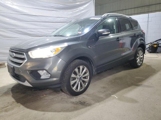 2017 FORD ESCAPE TITANIUM, 