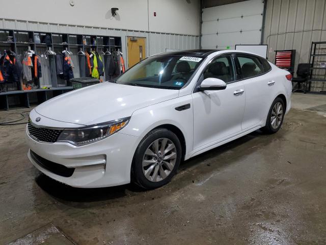 2016 KIA OPTIMA EX, 