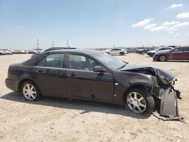 1G6DW677270160321 - 2007 CADILLAC STS BLACK photo 4