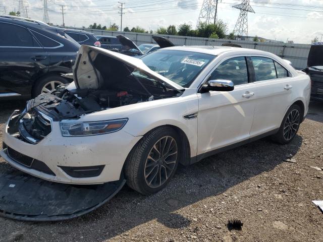 2018 FORD TAURUS LIMITED, 