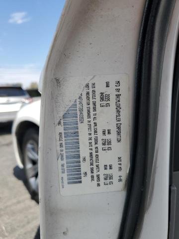 2D4FV47T26H433524 - 2006 DODGE MAGNUM SE WHITE photo 12