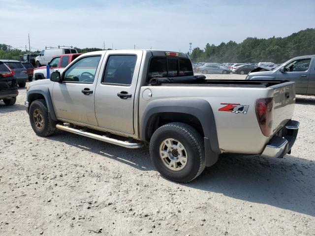 1GCDT136558262474 - 2005 CHEVROLET COLORADO BEIGE photo 2