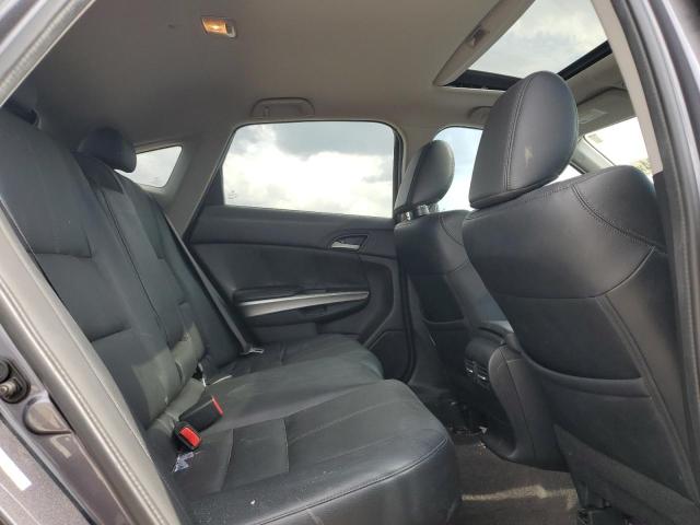 5J6TF3H55FL001658 - 2015 HONDA CROSSTOUR EXL Grau Foto 10