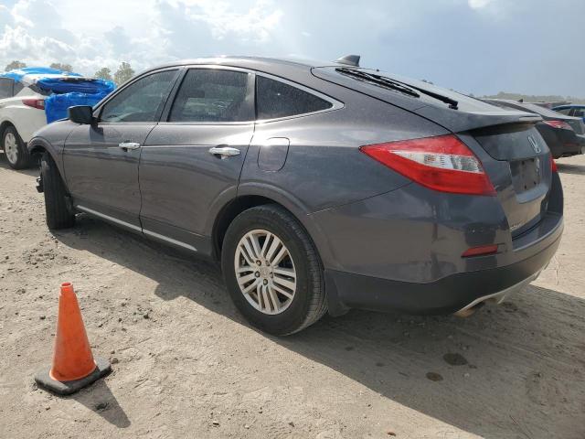 5J6TF3H55FL001658 - 2015 HONDA CROSSTOUR EXL Grau Foto 2