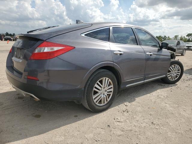 5J6TF3H55FL001658 - 2015 HONDA CROSSTOUR EXL Grau Foto 3
