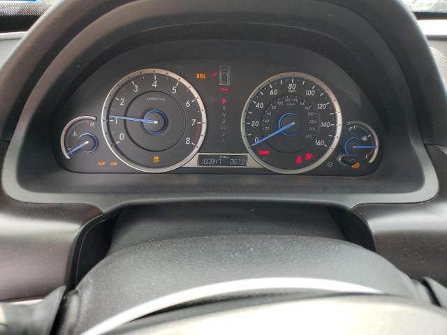 5J6TF3H55FL001658 - 2015 HONDA CROSSTOUR EXL Grau Foto 9