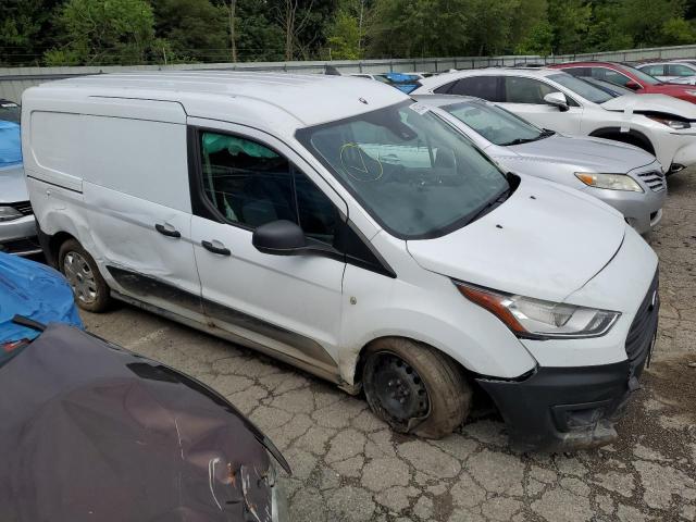 NM0LS7E20L1449653 - 2020 FORD TRANSIT CO XL WHITE photo 4