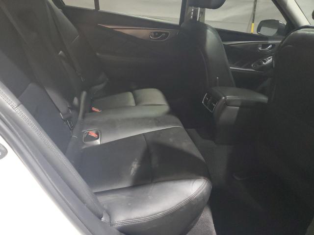 JN1BV7AR5FM403329 - 2015 INFINITI Q50 BASE WHITE photo 10