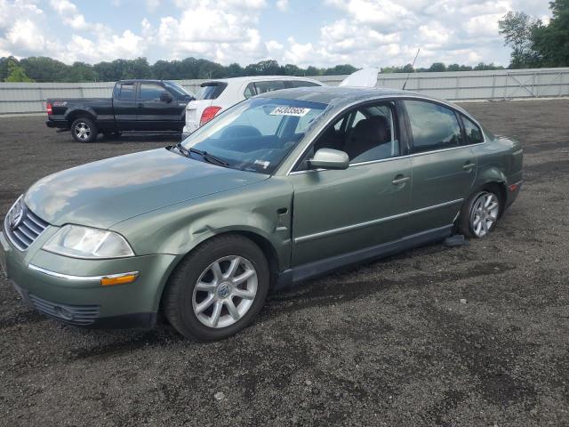 2004 VOLKSWAGEN PASSAT GLS, null