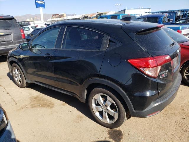 3CZRU6H70GM740181 - 2016 HONDA HR-V EXL BLACK photo 2