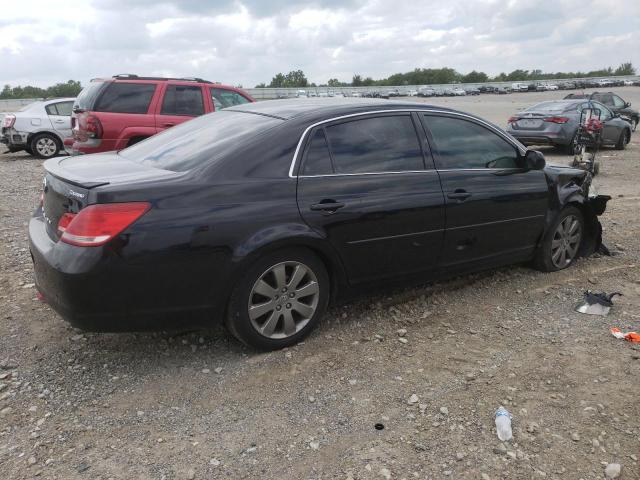 4T1BK36B86U148486 - 2006 TOYOTA AVALON XL BLACK photo 3