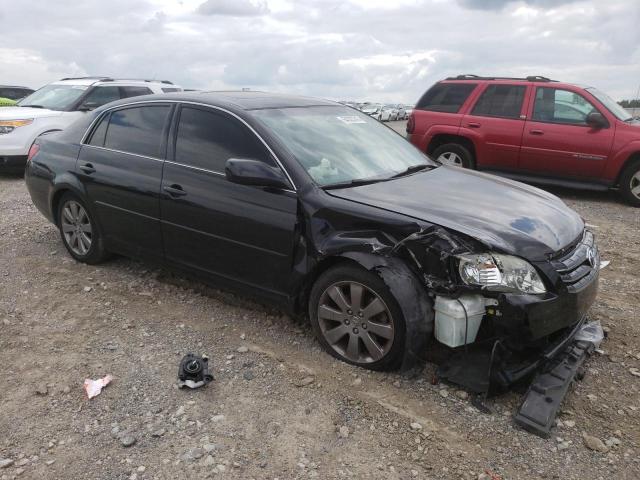 4T1BK36B86U148486 - 2006 TOYOTA AVALON XL BLACK photo 4