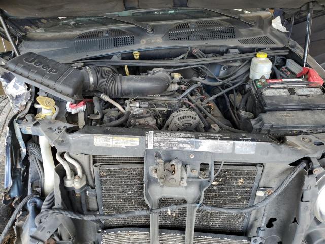 1J4GL38K95W722353 - 2005 JEEP LIBERTY RENEGADE 蓝色 照片 12