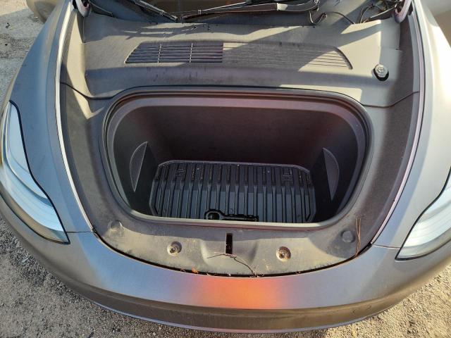 5YJYGDEE6LF006191 - 2020 TESLA MODEL Y Сұр фото 12