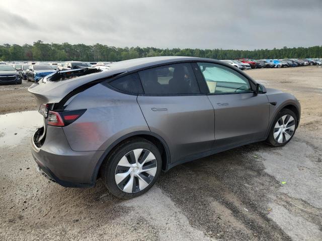 5YJYGDEE6LF006191 - 2020 TESLA MODEL Y Сұр фото 3
