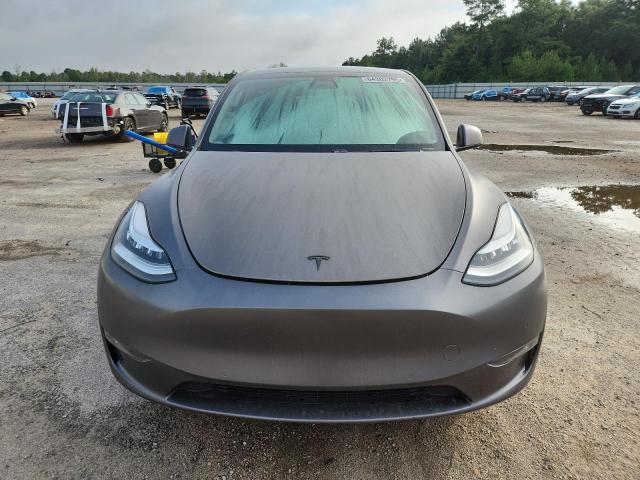 5YJYGDEE6LF006191 - 2020 TESLA MODEL Y Сұр фото 5