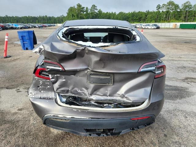 5YJYGDEE6LF006191 - 2020 TESLA MODEL Y Сұр фото 6