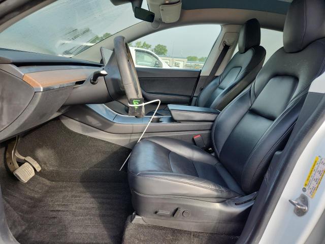 5YJYGDEE6LF006191 - 2020 TESLA MODEL Y Сұр фото 7