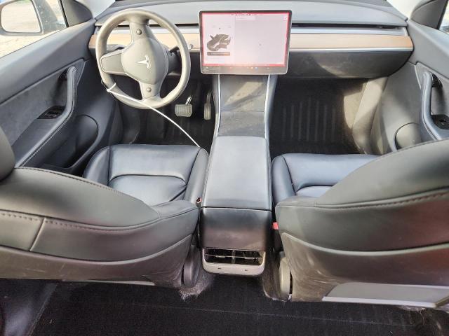 5YJYGDEE6LF006191 - 2020 TESLA MODEL Y Сұр фото 8