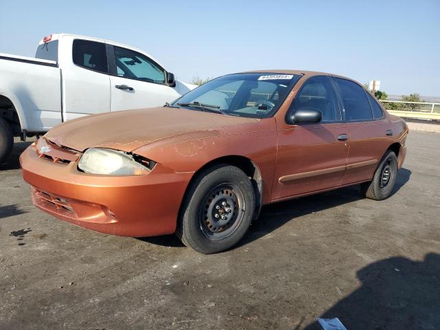 2004 CHEVROLET CAVALIER, 